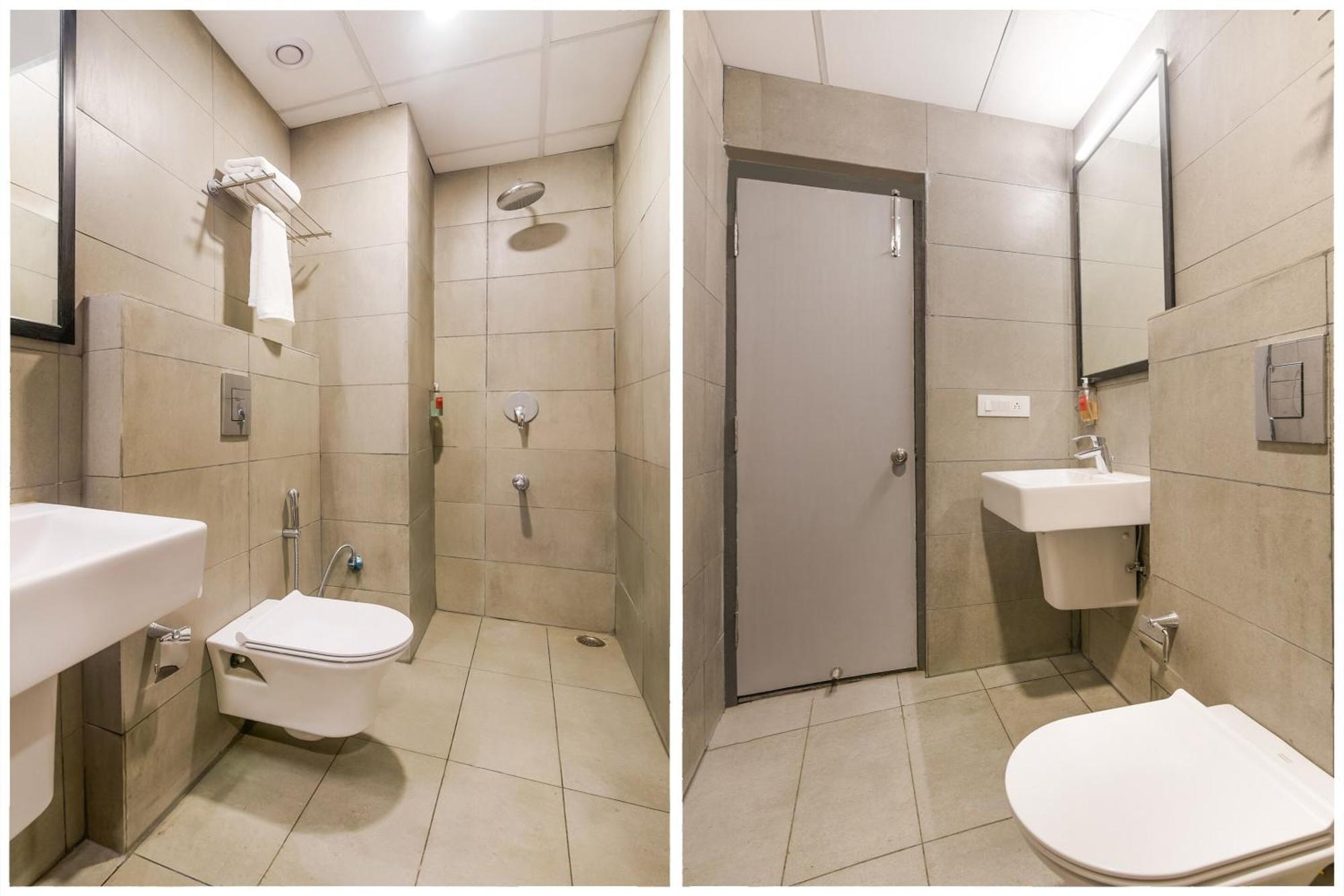 Hotel Townhouse The Awadh Airport Near Chaudhary Charan Singh International Airport à Bijnaur Extérieur photo